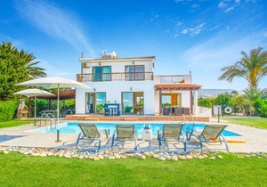 Villa Dimitris Blue Bay