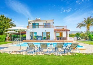 Villa Dimitris Blue Bay