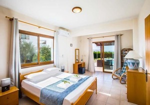 Villa Dimitris Blue Bay