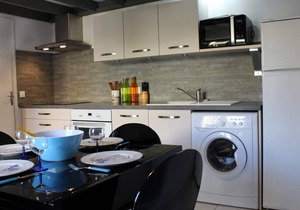 Villa Dolus-d'Oléron, 2 bedrooms, 4 persons