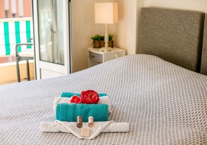 VILLA DUBOUCHAGE AP2066 by RIVIERA HOLIDAY HOMES