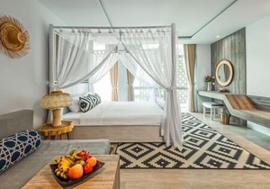 Villa Duplex One BRPool - Half Board*