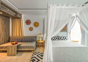 Villa Duplex One BRPool - Half Board*