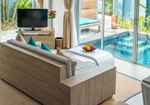 Villa Duplex One BRPool - Half Board