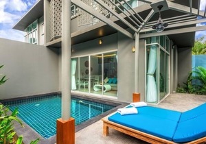 Villa Duplex One BRPool - BFNR*