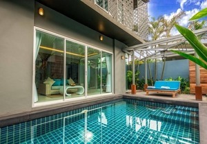 Villa Duplex One BRPool - BFNR*