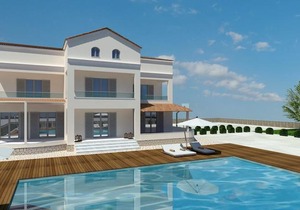 Villa Elegio by CorfuEscapes