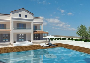 Villa Elegio by CorfuEscapes