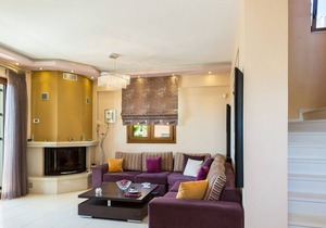 Villa Flabellina with pool