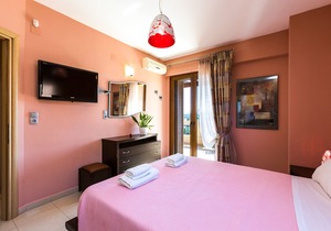 Villa Flabellina with pool
