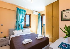 Villa Flabellina with pool