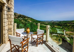 Villa Fourni Archanes