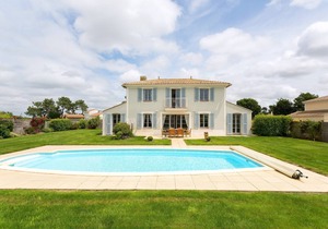Villa avec piscine privée | sur le Terrain de Golf