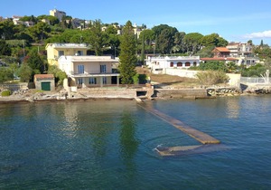 Villa Francesca Sicily Villa on the sea with lots of space.