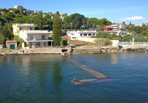 Villa Francesca Sicily Apartment in Villa on the Sea