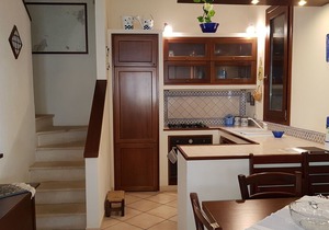 VILLA GIULIANA SAN VITO LO CAPO 8 BEDS
