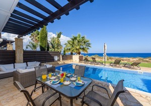 Villa Greco Mare #10 - Unique villa with amazing sea view