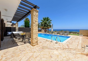 Villa Greco Mare #10 - Unique villa with amazing sea view