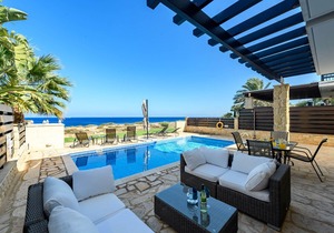 Villa Greco Mare #10 - Unique villa with amazing sea view