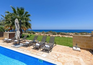 Villa Greco Mare #10 - Unique villa with amazing sea view