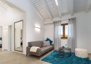 Villa Hardy in Tar, Istria