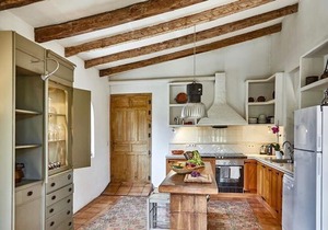 Villa Hermosa at Masia Nur Sitges