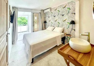 Villa idyllique Le François + piscine