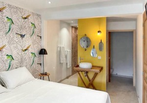 Villa idyllique Le François + piscine