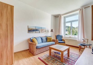 Villa im Erzgebirge