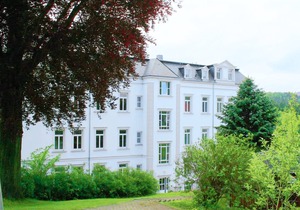 Villa im Erzgebirge