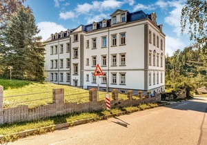 Villa im Erzgebirge