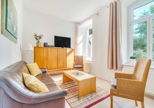 Villa im Erzgebirge
