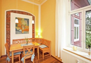 Villa im Erzgebirge