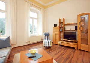 Villa im Erzgebirge