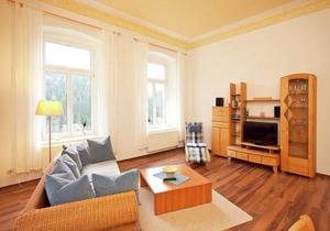 Villa im Erzgebirge