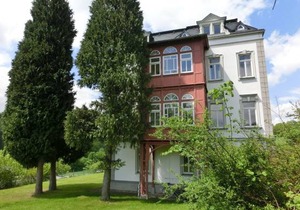 Villa im Erzgebirge