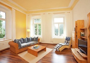 Villa im Erzgebirge