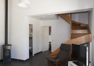 Villa in Roquebrun with swimming pool