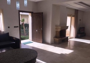 Villa in Savannah beach in Sidi Rahal