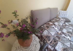 Villa in Sicily, Syracuse / Brucoli with sea & Etna view close to sea beach