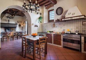 Villa in the Heart of Chianti