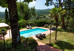 Villa in the Heart of Chianti