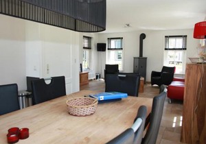 Villa in Wieringer Style with Garden