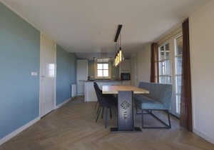 Villa in Wieringer Park with Garden