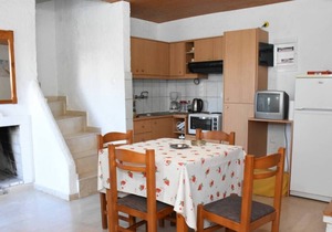Villa Irene 7 * Two Storey apartment near the sea * Sandy Beach