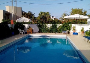 Villa Irene 7 * Two Storey apartment near the sea * Sandy Beach
