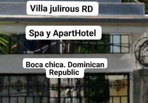 Villa Julirous Rd-spa and ApartHotel, Camp for vacationers, 2 bedrooms