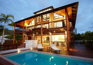 Villa Kembali
