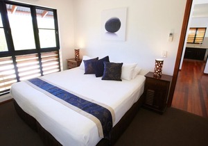 Villa Kembali, Horseshoe Bay