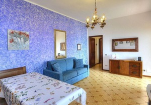 Villa Laila A, fully refundable with voucher*: A pleasant and spacious apartment which faces the sun and the sea, with Free WI-FI.